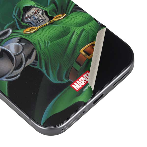 Marvel Dr. Doom Lord Doom Google Pixel 9 Pro XL Skin