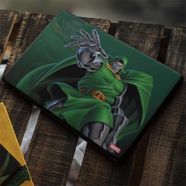 Marvel Dr. Doom Lord Doom Google Pixelbook Go Skin