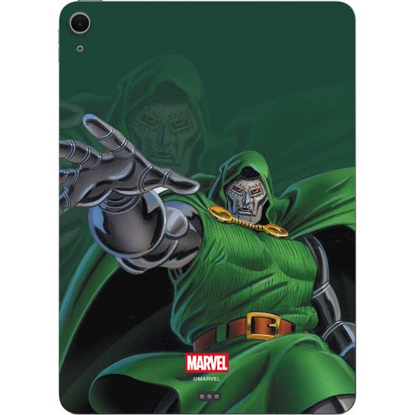 Marvel Dr. Doom Lord Doom Apple iPad Air Skin