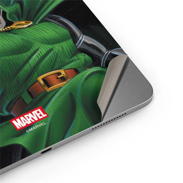 Marvel Dr. Doom Lord Doom Apple iPad Air Skin