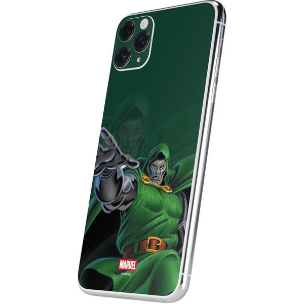 Marvel Dr. Doom Lord Doom iPhone 11 Pro Max Skin