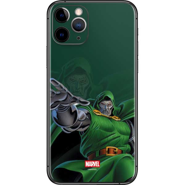 Marvel Dr. Doom Lord Doom iPhone 11 Pro Skin