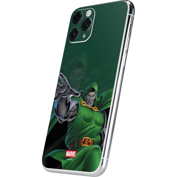 Marvel Dr. Doom Lord Doom iPhone 11 Pro Skin
