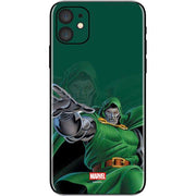 Marvel Dr. Doom Lord Doom iPhone 11 Skin