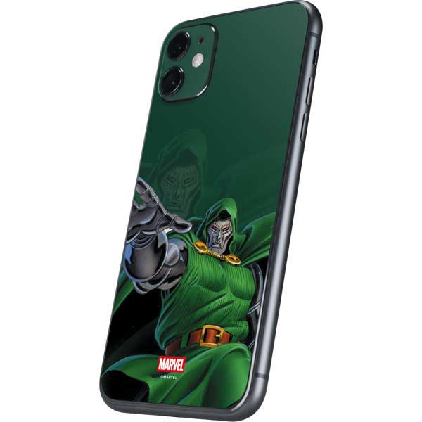 Marvel Dr. Doom Lord Doom iPhone 11 Skin