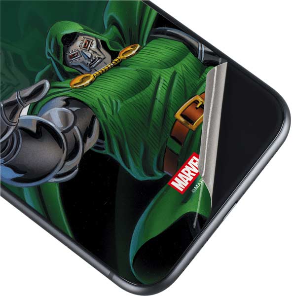 Marvel Dr. Doom Lord Doom iPhone 11 Skin
