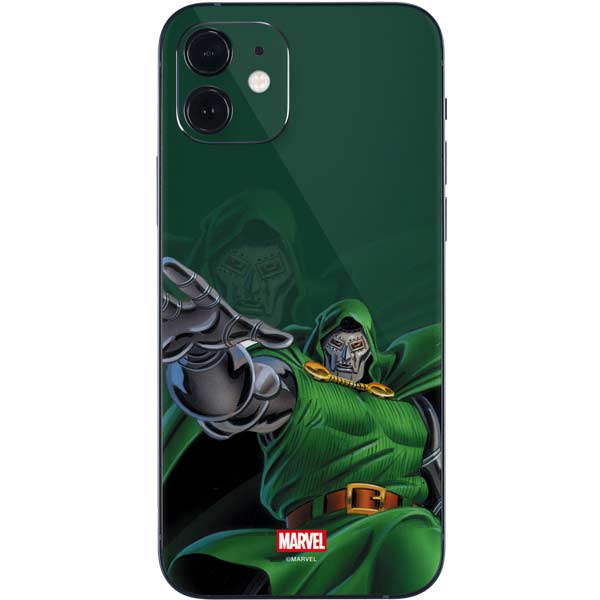 Marvel Dr. Doom Lord Doom iPhone 12 Mini Skin