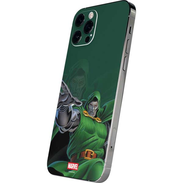 Marvel Dr. Doom Lord Doom iPhone 12 Pro Max Skin