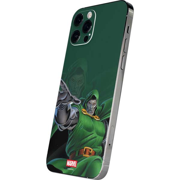 Marvel Dr. Doom Lord Doom iPhone 12 Pro Skin