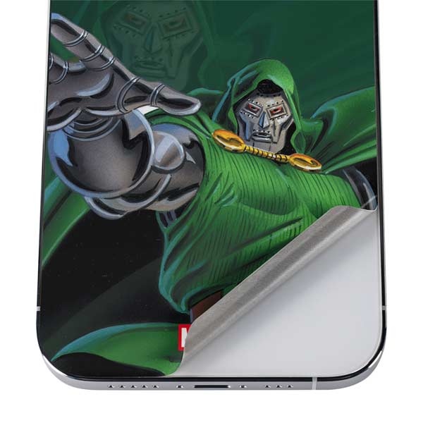 Marvel Dr. Doom Lord Doom iPhone 12 Pro Skin