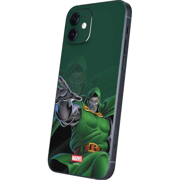 Marvel Dr. Doom Lord Doom iPhone 12 Skin