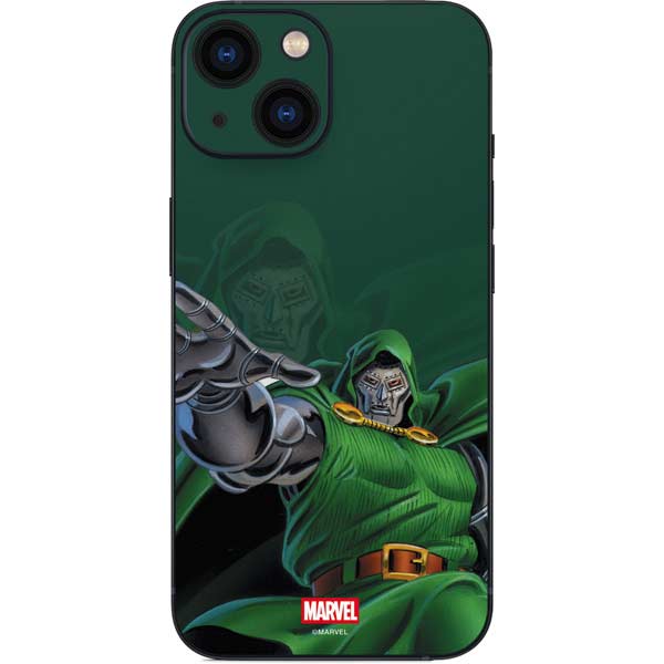 Marvel Dr. Doom Lord Doom iPhone 13 Mini Skin