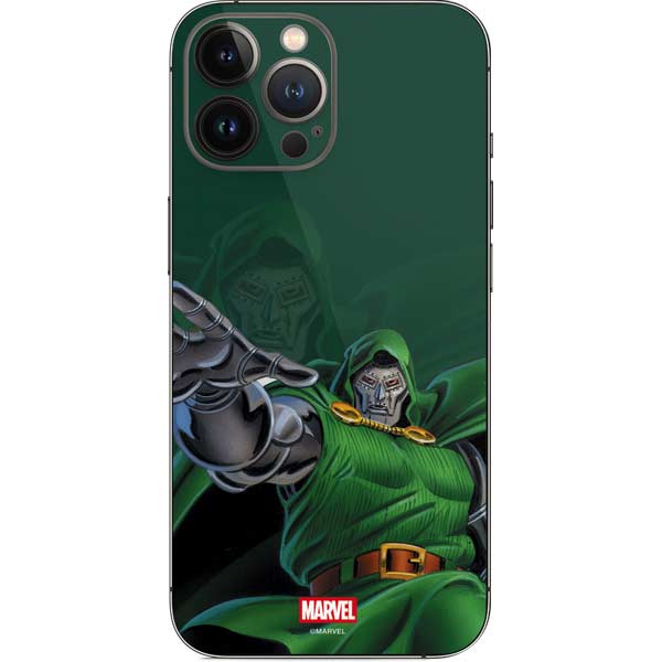 Marvel Dr. Doom Lord Doom iPhone 13 Pro Max Skin