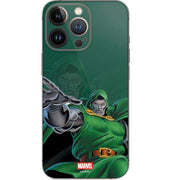 Marvel Dr. Doom Lord Doom iPhone 13 Pro Skin