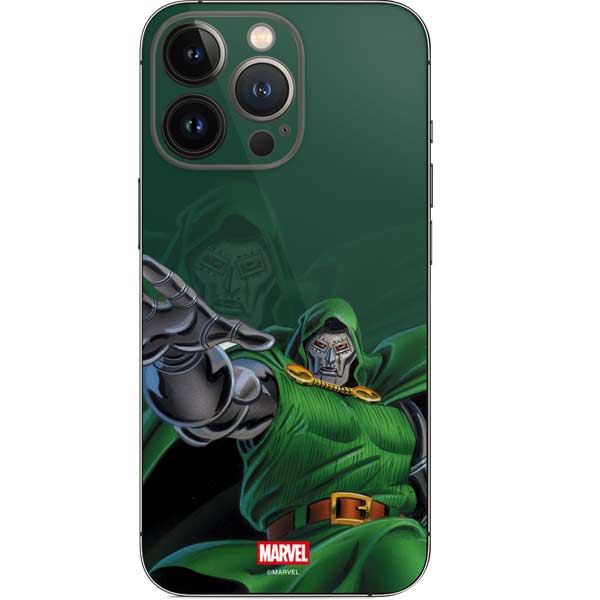 Marvel Dr. Doom Lord Doom iPhone 13 Pro Skin