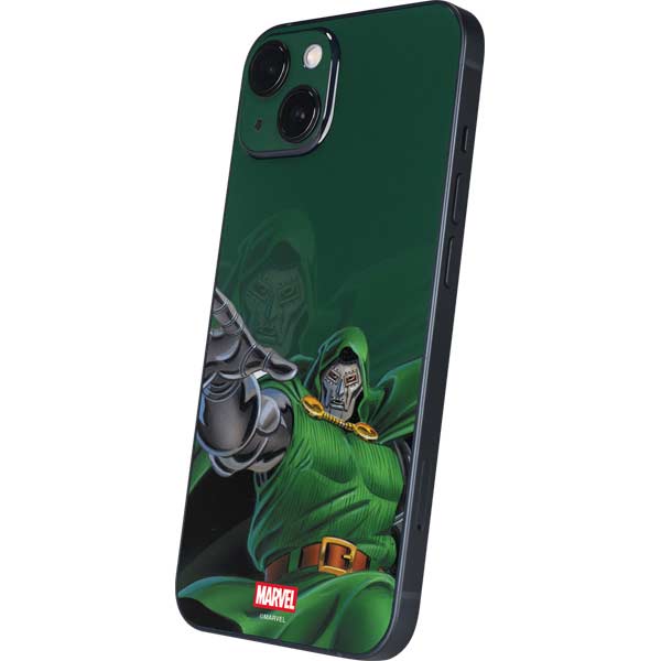 Marvel Dr. Doom Lord Doom iPhone 15 Plus Skin