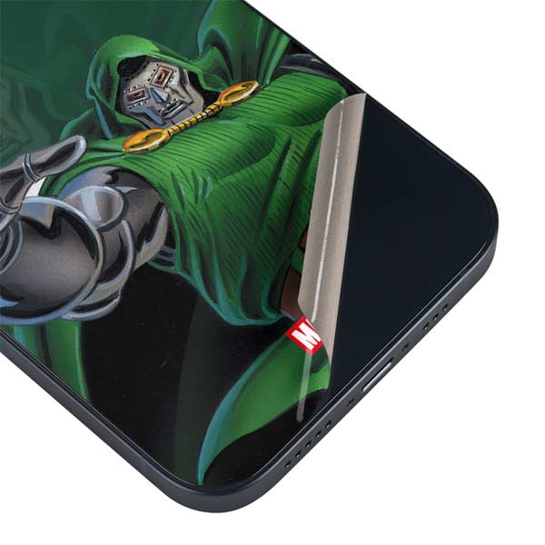 Marvel Dr. Doom Lord Doom iPhone 15 Plus Skin