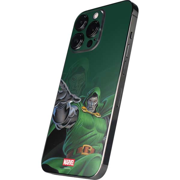 Marvel Dr. Doom Lord Doom iPhone 15 Pro Max Skin