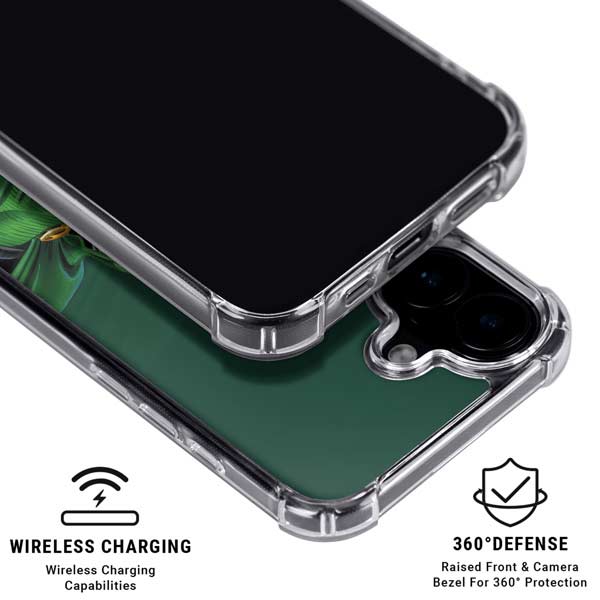 Marvel Dr. Doom Lord Doom iPhone 16 MagSafe Case