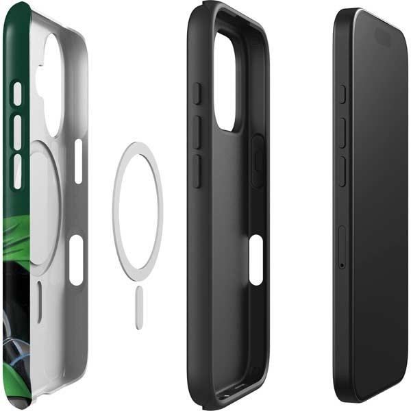 Marvel Dr. Doom Lord Doom iPhone 16 Magsafe Impact Case