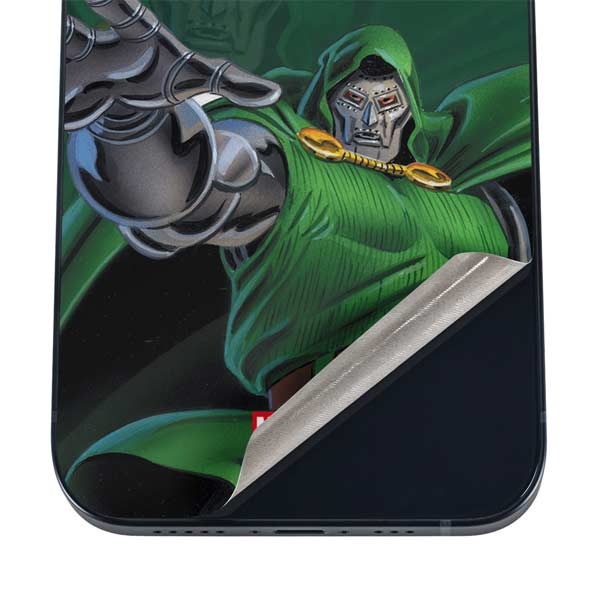 Marvel Dr. Doom Lord Doom iPhone 16 Plus Skin