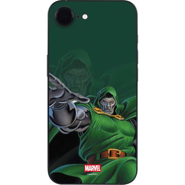 Marvel Dr. Doom Lord Doom iPhone 16e Skin