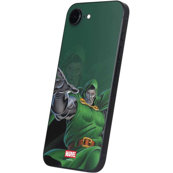 Marvel Dr. Doom Lord Doom iPhone 16e Skin