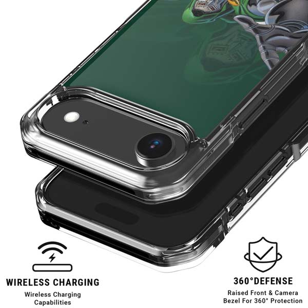 Marvel Dr. Doom Lord Doom iPhone 17 Air Clear Case
