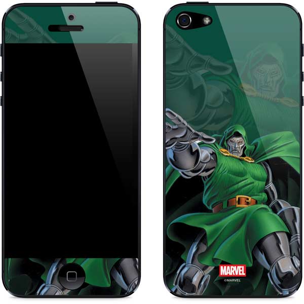 Marvel Dr. Doom Lord Doom iPhone 5/5s/5SE Skin
