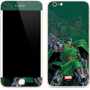 Marvel Dr. Doom Lord Doom iPhone 6/6s Plus Skin