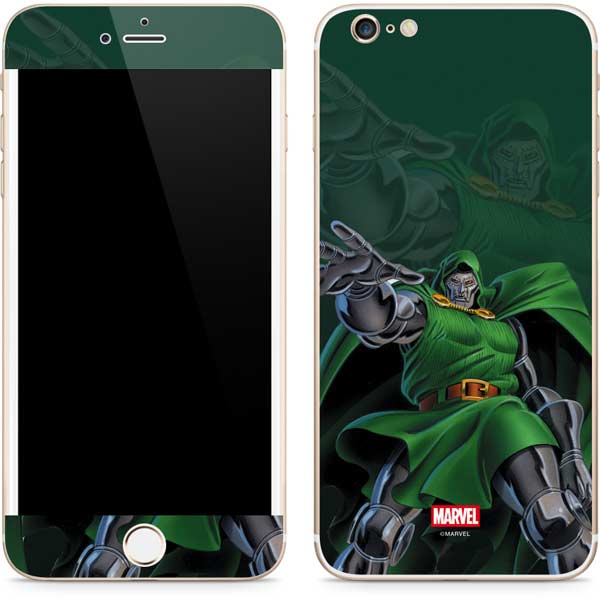 Marvel Dr. Doom Lord Doom iPhone 6/6s Plus Skin