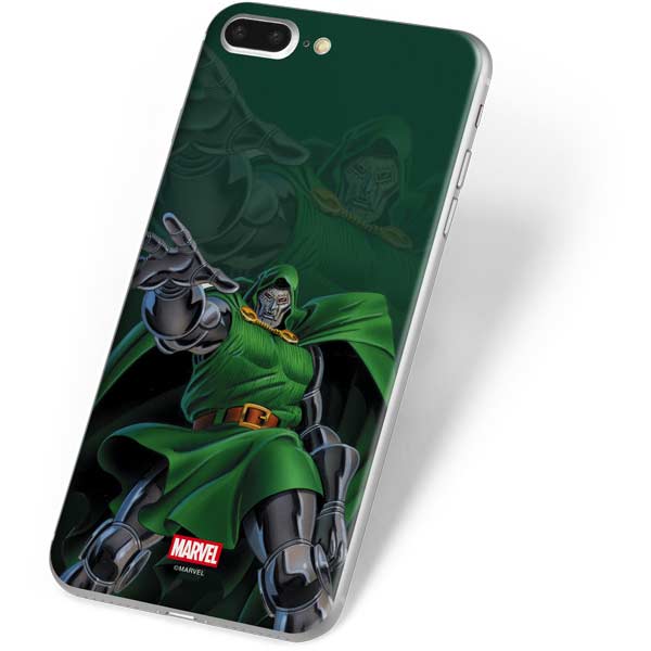 Marvel Dr. Doom Lord Doom iPhone 7 Plus Skin