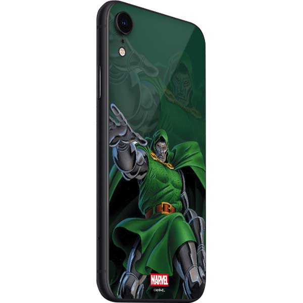 Marvel Dr. Doom Lord Doom iPhone SE (2nd & 3rd Gen) Skin