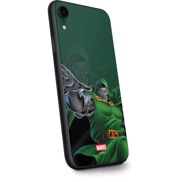 Marvel Dr. Doom Lord Doom iPhone XR Skin