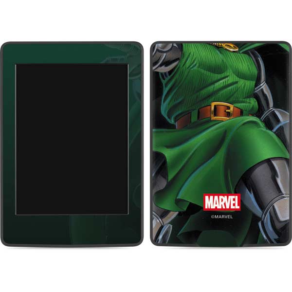 Marvel Dr. Doom Lord Doom Amazon Kindle Skin