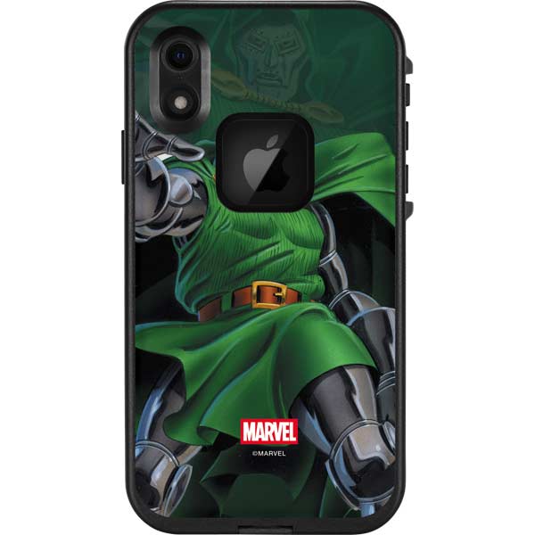 Marvel Dr. Doom Lord Doom LifeProof Fre iPhone Skin