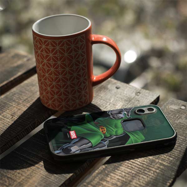 Marvel Dr. Doom Lord Doom LifeProof Fre iPhone Skin