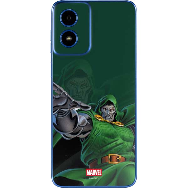 Marvel Dr. Doom Lord Doom Moto G Play 4G (2024) Skin