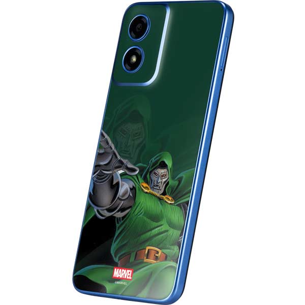 Marvel Dr. Doom Lord Doom Moto G Play 4G (2024) Skin