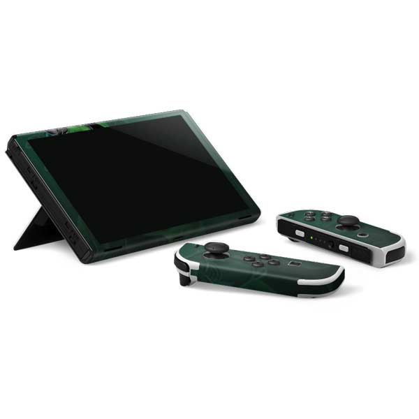 Marvel Dr. Doom Lord Doom Nintendo Switch OLED (2021) Skin