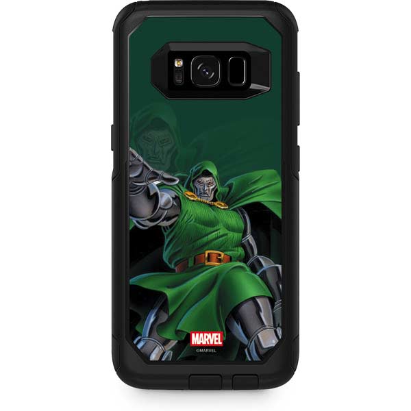 Marvel Dr. Doom Lord Doom Otterbox Commuter Galaxy Skin