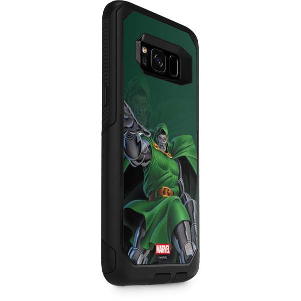 Marvel Dr. Doom Lord Doom Otterbox Commuter Galaxy Skin
