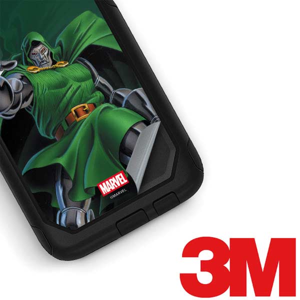 Marvel Dr. Doom Lord Doom Otterbox Commuter Galaxy Skin