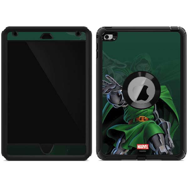 Marvel Dr. Doom Lord Doom Otterbox Defender iPad Skin