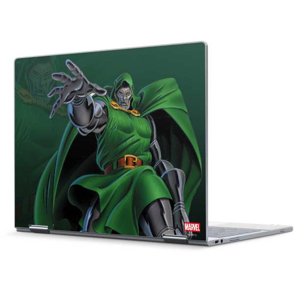 Marvel Dr. Doom Lord Doom Pixelbook Skin