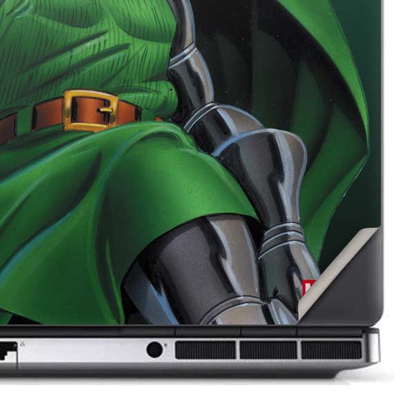 Marvel Dr. Doom Lord Doom Dell Precision Skin
