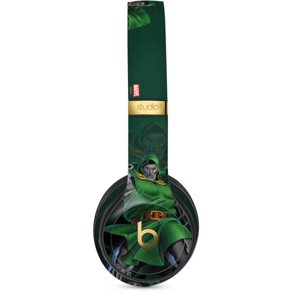 Marvel Dr. Doom Lord Doom Studio Wireless 3 Skin