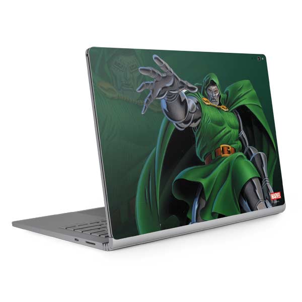 Marvel Dr. Doom Lord Doom Surface Book 2 15in Skin
