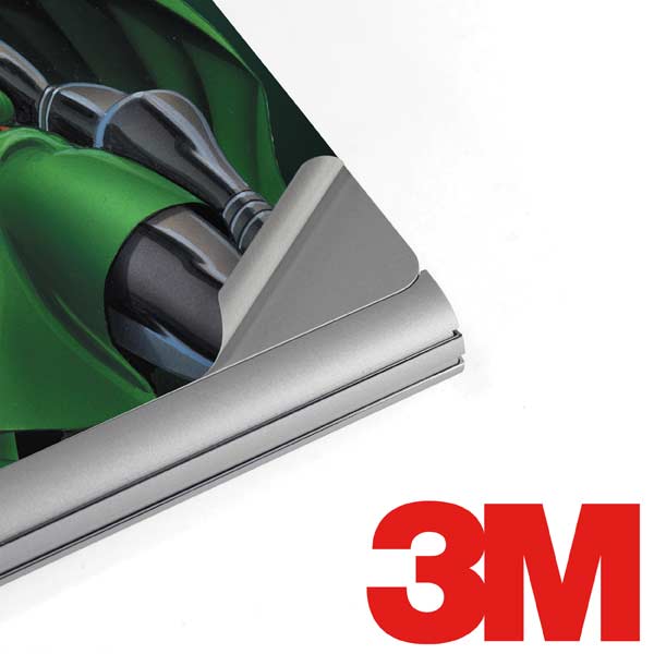 Marvel Dr. Doom Lord Doom Surface Book 2 15in Skin