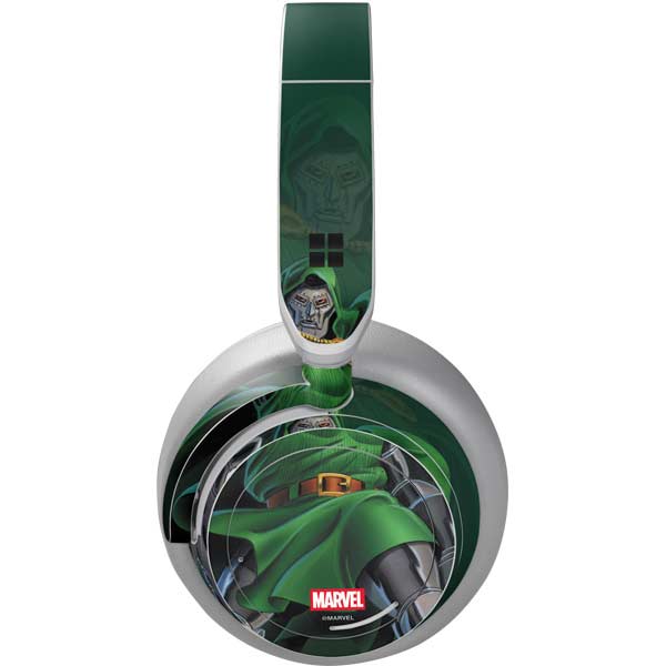Marvel Dr. Doom Lord Doom Surface Headphones Skin